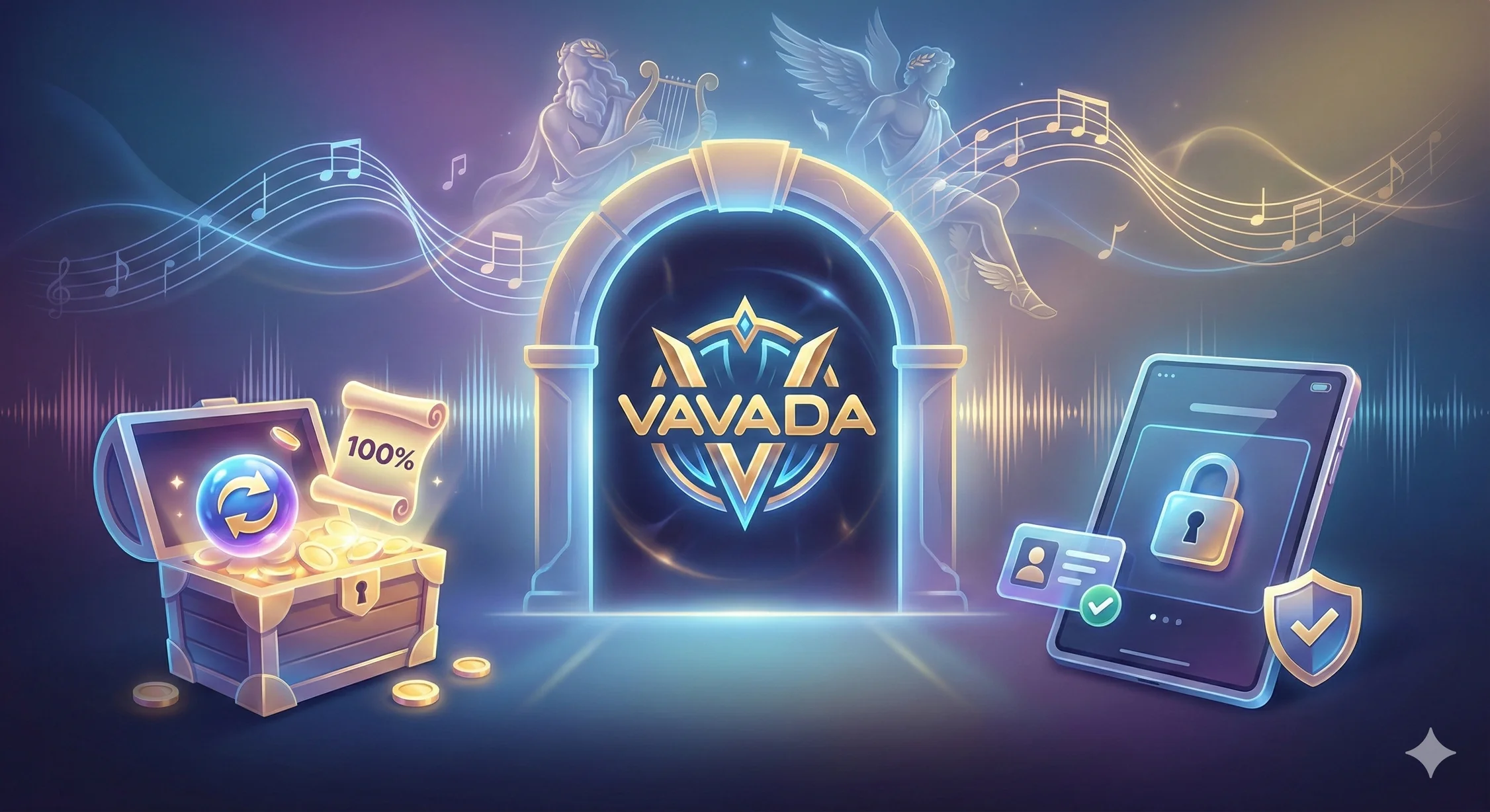 Регистрация в казино Вавада